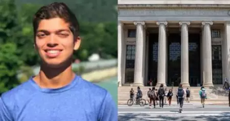 ഫലസ്തീനെ അനുകൂലിച്ച് പ്രബന്ധം എഴുതിയ ഇന്ത്യന്‍ വിദ്യാര്‍ത്ഥി പ്രഹ്ലാദിനെ  സസ്‌പെന്‍ഡ് ചെയ്ത് അമേരിക്കന്‍ സര്‍വകലാശാല
