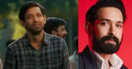 12th ഫെയില്‍ നടന്‍ വിക്രാന്ത് മാസി അഭിനയത്തില്‍ നിന്നും വിരമിക്കല്‍ പ്രഖ്യാപിച്ചു