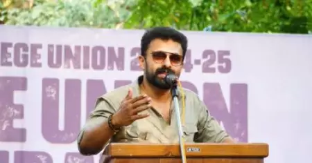 എന്റെ സിനിമകളെല്ലാം കണ്ടിട്ടുണ്ടെന്ന് അയാള്‍ പറഞ്ഞപ്പോള്‍ ഞാന്‍ ഞെട്ടിപ്പോയി: വിനീത് കുമാര്‍