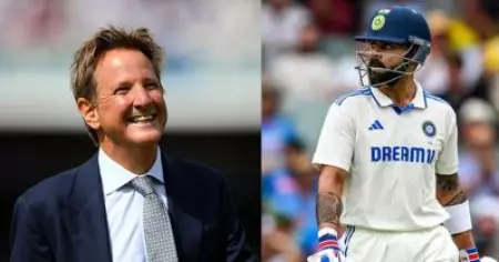 പ്രശ്‌നത്തിന് പരിഹാരം കാണാന്‍ അവന് കഴിയുന്നില്ലെങ്കില്‍ ബാറ്റിങ് കോച്ചിനെ ചോദ്യം ചെയ്യണം: മാര്‍ക്ക് നിക്കോളാസ്