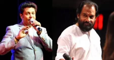 നിന്റെ ശബ്ദം യേശുദാസിനെപ്പോലെയുണ്ട്, മാറ്റിയില്ലെങ്കില്‍ പ്രശ്‌നമാകും എന്ന് ആദ്യം പറഞ്ഞത് അദ്ദേഹമായിരുന്നു: മധു ബാലകൃഷ്ണന്‍