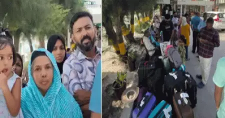 അഗത്തി-കൊച്ചി അലയന്‍സ്എയര്‍ വിമാനം റദ്ദാക്കി; വലഞ്ഞ് യാത്രക്കാര്‍