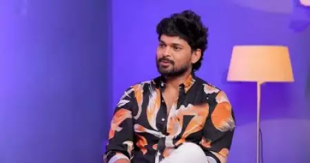 എന്നെക്കണ്ടാല്‍ വില്ലനാണെന്ന് പ്രേക്ഷകര്‍ക്ക് തോന്നും എന്ന കാരണം കൊണ്ട് മാത്രമാണ് ആ സിനിമയില്‍ കാസ്റ്റ് ചെയ്തത്: അജ്മല്‍ അമീര്‍