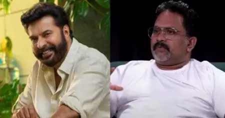 ഇതൊരു നല്ല വര്‍ക്കാണെന്ന് മമ്മൂക്ക; ആ ഒരു മെസേജ് മതിയായിരുന്നു എനിക്ക്: അജു വര്‍ഗീസ്