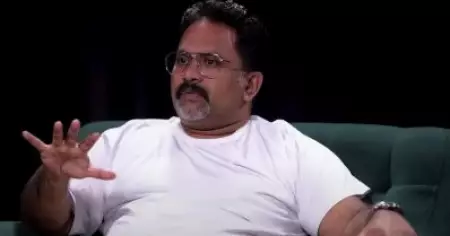 ഒപ്പമുള്ള ഓരോ സീക്വന്‍സും എനിക്ക് പുതിയത്; ആ നടനുമായി കെമിസ്ട്രി തോന്നി: അജു വര്‍ഗീസ്