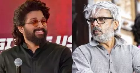 ബോളിവുഡിലേക്ക് ചുവടുമാറുന്നോ അല്ലു അര്‍ജുന്‍? സഞ്ജയ് ലീല ബന്‍സാലി ചിത്രത്തില്‍ അല്ലുവും ഉണ്ടാകുമെന്ന് റിപ്പോര്‍ട്ട്