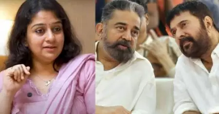 മമ്മൂക്ക വഴി എന്നെ കമല്‍ ഹാസന്‍ ചിത്രത്തില്‍ കാസ്റ്റ് ചെയ്തു; അന്ന് അതിന്റെ സാധ്യത അറിയില്ലായിരുന്നു: അമ്പിളി