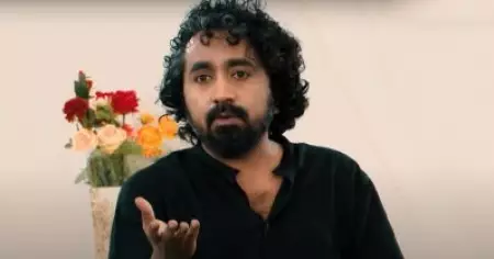 ബേസില്‍ അഭിനയിച്ച ആ സിനിമ ഞാനായിരുന്നു ചെയ്തതെങ്കില്‍ അങ്ങനെ ആകില്ലായിരുന്നു: ആനന്ദ് ഏകര്‍ഷി