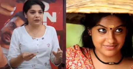 നീലത്താമര ചെയ്യുന്ന സമയത്ത് 'വേലക്കാരിയുടെ റോളല്ലേ, നിലത്തിരുന്നാല്‍ മതി' എന്ന് അയാള്‍ പറഞ്ഞു: അര്‍ച്ചന കവി