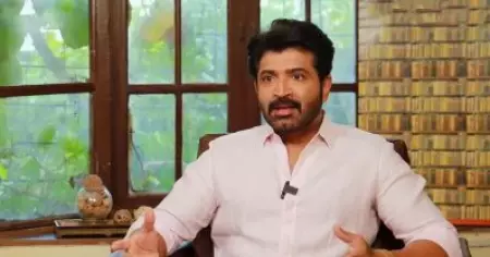എന്റെ കരിയറില്‍ ഏറ്റവും പാടുപെട്ടത് ആ സീന്‍ ചെയ്യാനായിരുന്നു: അരുണ്‍ വിജയ്