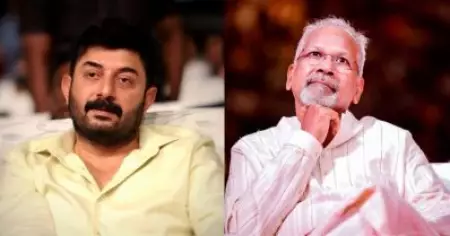 അച്ഛനും അമ്മയും മരിച്ചതിന്റെ ഡബിള്‍ ട്രാജഡിയുടെ നടുവിലാണ് ഞാന്‍ ആ മണിരത്‌നം ചിത്രത്തില്‍ അഭിനയിച്ചത്: അരവിന്ദ് സ്വാമി