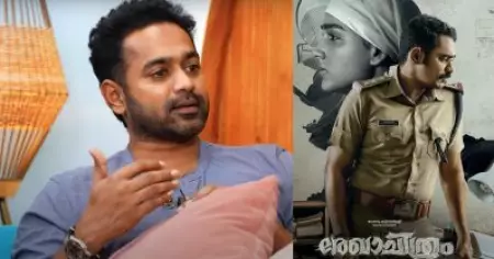 അന്ന് ആ മമ്മൂട്ടി ചിത്രം വന്നില്ലായിരുന്നെങ്കില്‍ ഇന്ന് രേഖാചിത്രം സംഭവിക്കില്ലായിരുന്നു: ആസിഫ് അലി