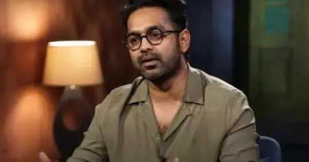 അന്ന് ഞാന്‍ പറഞ്ഞത് സീരിയസായി എടുത്ത അയാള്‍ ഉടനെ സ്‌ക്രിപ്റ്റുമായി വന്നു: ആസിഫ് അലി