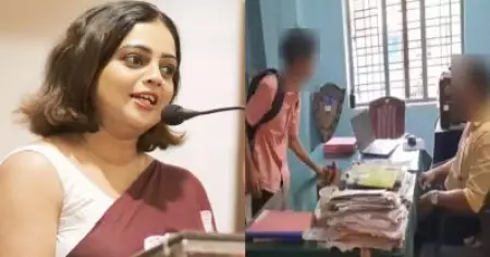 40 വയസുകാരെ പോലെ നാലുവയസുകാരി പെരുമാറണമെന്ന് ചിന്തിക്കുന്ന ലോകം; വിദ്യാര്‍ത്ഥിയുടെ വീഡിയോ പ്രചരിപ്പിച്ചതില്‍ അശ്വതി ശ്രീകാന്ത്