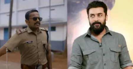 പ്രാവിന്‍കൂട് ഷാപ്പിലെ എന്റെ കഥാപാത്രത്തിന് റഫറന്‍സാക്കാന്‍ നോക്കിയത് ആ സൂര്യ ചിത്രം: ബേസില്‍ ജോസഫ്