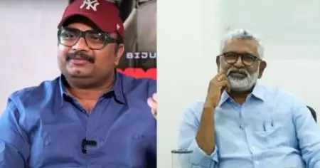 അങ്ങനെയൊരു ക്ലൈമാക്‌സ് ചെയ്യാന്‍ നല്ല ആര്‍ജവം വേണമെന്ന് പറഞ്ഞ് ആ സിനിമ കണ്ട ശേഷം ഞാന്‍ ബ്ലെസി ചേട്ടനെ വിളിച്ച് പറഞ്ഞു: ജിസ് ജോയ്
