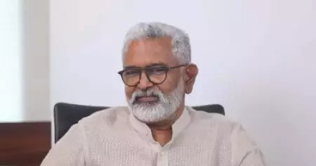 ഉറക്കെ പ്രതികരിച്ചാല്‍ ഇ.ഡിയുടെ വേട്ടയാടല്‍ പ്രതീക്ഷിക്കാം, കലാകാരന്മാര്‍ മൗനം പാലിക്കുന്നത് ഭയം കൊണ്ട്: ബ്ലെസി