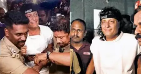 നിരന്തരം ദ്വയാര്‍ത്ഥ പ്രയോഗങ്ങള്‍ നടത്തി, നടിയെ പിന്തുടര്‍ന്ന് അധിക്ഷേപിച്ചു; ബോബി ചെമ്മണ്ണൂരിനെതിരെ കുറ്റപത്രം സമര്‍പ്പിച്ചു