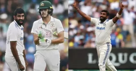 എല്ലാം എന്റെ തെറ്റ്, ഞാന്‍ കാരണമാണ് അവന്‍... ബുംറയുമായുള്ള തര്‍ക്കത്തില്‍ മൗനം വെടിഞ്ഞ് സാം കോണ്‍സ്റ്റസ്