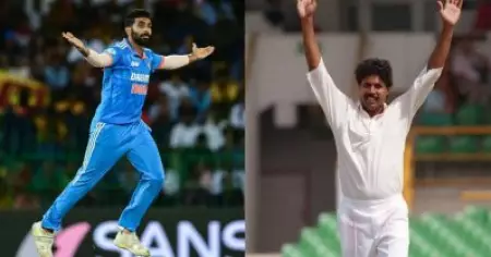 ദയവ് ചെയ്ത് എന്നെ ബുംറയുമായി താരതമ്യം ചെയ്യരുത്, എന്റെ കാലത്ത് അതൊന്നും ചിന്തിക്കാനാകില്ല; വ്യക്തമാക്കി കപില്‍ ദേവ്