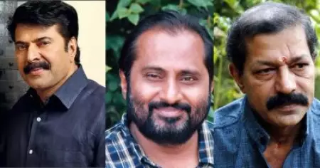 മോഹന്‍ലാലിനൊപ്പം നില്‍ക്കുന്ന കഥാപാത്രമായി മമ്മൂട്ടിയെ മനസില്‍ കണ്ടു, പിന്നീട് ആ വേഷത്തിലേക്ക് മുരളി വന്നു: ചെറിയാന്‍ കല്പകവാടി
