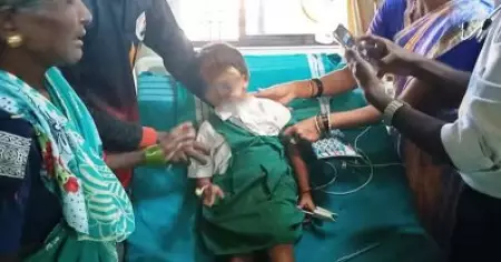 ബെംഗളൂരുവില്‍ അംഗനവാടിയില്‍ നിന്ന് പാമ്പുകടിയേറ്റ കുട്ടി മരിച്ചു