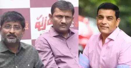 പുഷ്പ 2, ഗെയിം ചേഞ്ചര്‍ നിര്‍മാതാക്കളുടെ വീട്ടില്‍ ഇന്‍കം ടാക്‌സ് റെയ്ഡ്
