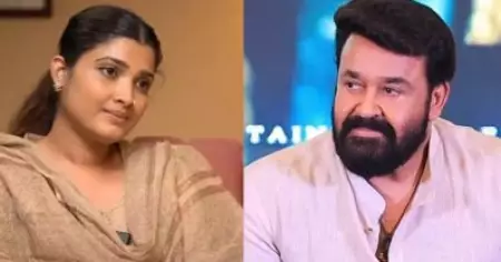 മോഹൻലാൽ ചിത്രമായതിനാൽ ഷൂട്ടൊന്ന് കാണാമെന്ന് കരുതി, അത് ജീവിതത്തിൽ മാറ്റം ഉണ്ടാക്കി: ദിവ്യ പ്രഭ
