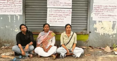 ഫെഫ്ക്കക്കെതിരായി പ്രതിഷേധിക്കുന്നവര്‍ക്ക് ഐക്യദാര്‍ഢ്യം പ്രഖ്യാപിച്ച് സ്ത്രീപക്ഷ കൂട്ടായ്മ