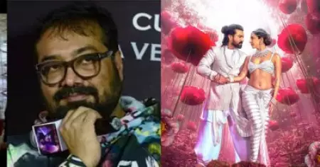 റീല്‍സ് ഇഷ്ടപ്പെടുന്ന പ്രേക്ഷകരെ മനസില്‍ വെച്ച് ഗെയിം ചേഞ്ചര്‍ ചെയ്തു; സംവിധായകന്‍ ഷങ്കറിന്റെ പ്രസ്താവനയെ വിമര്‍ശിച്ച് അനുരാഗ് കശ്യപ്