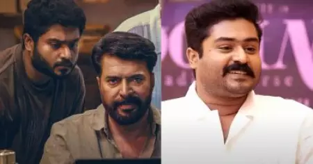 വലിയൊരു സുന്ദരന്റെ കൂടെയായിരുന്നു എനിക്ക് നില്‍ക്കേണ്ടിയിരുന്നത്; കുറച്ചൊന്ന് വൃത്തിയാകാനുള്ള ശ്രമം ഞാന്‍ നടത്തി: ഗോകുല്‍ സുരേഷ്