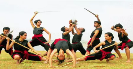 അടുത്ത വര്‍ഷം മുതല്‍ സ്‌കൂള്‍ കായികമേളയില്‍ കളരിപ്പയറ്റ് ഉള്‍പ്പെടുത്തും: വി. ശിവന്‍കുട്ടി