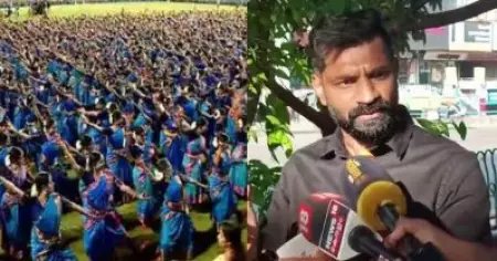 കലൂര്‍ സ്റ്റേഡിയത്തിലെ അപകടം; മൃദംഗ വിഷന്റെ ബാങ്ക് അക്കൗണ്ട് മരവിപ്പിച്ചു