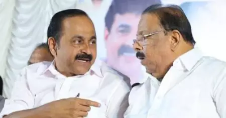 ഇന്നലെ സതീശനില്ല, ഇന്ന് സുധാകരനില്ല, നാളെ മീറ്റിങ്ങുമില്ല; കെ.പി.സി.സി യോഗം മാറ്റിവെച്ചു