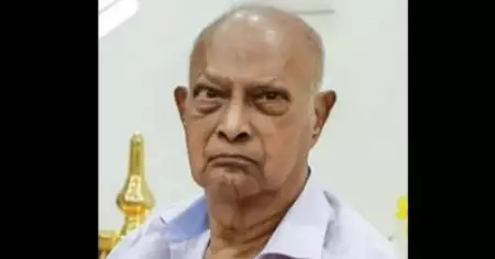 ഹോര്‍ത്തൂസ് മലബാറിക്കൂസിന്റെ വിവര്‍ത്തകന്‍; ഡോ. കെ.എസ്. മണിലാല്‍ അന്തരിച്ചു