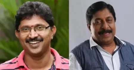 ആ സീന്‍ എഴുതിയ സമയത്ത് ശ്രീനിയേട്ടന്റെ കണ്ണീര് വീണ് പേപ്പര്‍ നനഞ്ഞിരുന്നു: എം. മോഹനന്‍