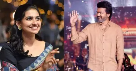 വിജയ് സാര്‍ ആ ചോദ്യം ചോദിച്ചപ്പോള്‍ ഞാന്‍ വിറക്കുകയായിരുന്നു: മമിത ബൈജു