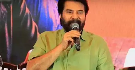 അന്ന് ഞാന്‍ ആ നടനോട് സാധാരണ എന്നോട് പെരുമാറുന്നത് പോലെ പെരുമാറരുതെന്ന് പറഞ്ഞു: മമ്മൂട്ടി
