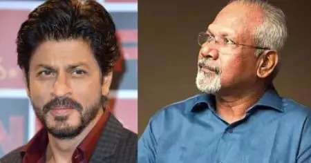 ഷാരൂഖ് ഖാന്‍ ഓക്കെ പറഞ്ഞിട്ടും ആ സൂപ്പര്‍ ഹിറ്റ് ചിത്രം ഞാന്‍ തമിഴിലാണ് എടുത്തത്: മണിരത്‌നം