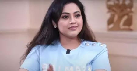 ഒപ്പം അഭിനയിക്കണമെന്ന് ആഗ്രഹിച്ച നടന്‍; അദ്ദേഹത്തിന്റെ നായികയാകണമെന്ന ആഗ്രഹം മാത്രം നടന്നില്ല: മീന