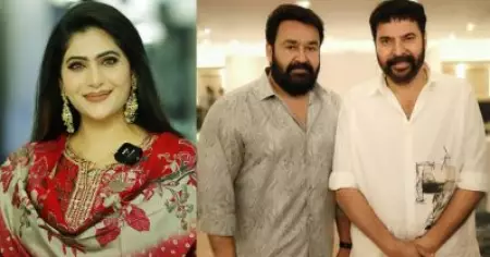 ആ ആര്‍ട്ടിസ്റ്റുകള്‍ക്ക് വലിയ ജാഡയാണ്; മമ്മൂട്ടി സാറിനെയും മോഹന്‍ലാല്‍ സാറിനെയും കണ്ടുപഠിക്കണം: നേഹ സക്‌സേന