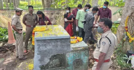 നെയ്യാറ്റിൻകര ദുരൂഹ മരണം; ഗോപൻ സ്വാമിയുടെ കല്ലറ നാളെ തുറക്കും