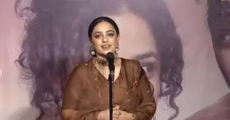 സിനിമയുള്‍പ്പെടെ എല്ലാ മേഖലയിലും സ്ത്രീകളെ രണ്ടാമതാക്കി നിര്‍ത്തുന്ന കാലത്ത് അതിനെ മാറ്റാന്‍ കൂടെ നിന്നത് ആ നടനാണ്: നിത്യ മേനന്‍