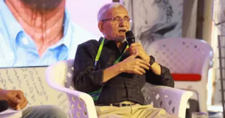 ഇന്ത്യയില്‍ വംശീയ കലാപം തുടങ്ങിവെച്ചതും ഹിന്ദുത്വയുടെ വളര്‍ച്ചയെ ഏറ്റവും കൂടുതല്‍ സഹായിച്ചതും കോണ്‍ഗ്രസ്: എന്‍.എസ്. മാധവന്‍