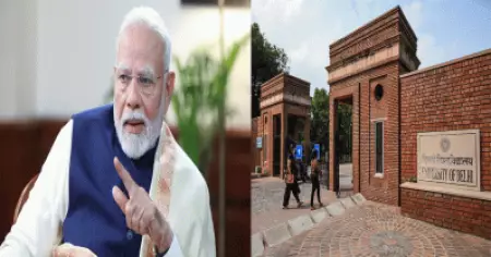 പൊതുജനത്തിന് നല്‍കാനാവില്ല; വേണമെങ്കില്‍ കോടതിയെ കാണിക്കാം; മോദിയുടെ ഡിഗ്രി സര്‍ട്ടിഫിക്കറ്റില്‍ ദല്‍ഹി സര്‍വകലാശാല