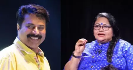 മമ്മൂക്കക്ക് കയ്യടി കിട്ടിയ കൂട്ടത്തില്‍ എനിക്കും കയ്യടി കിട്ടിയ സിനിമയായിരുന്നു അത്: പൊന്നമ്മ ബാബു