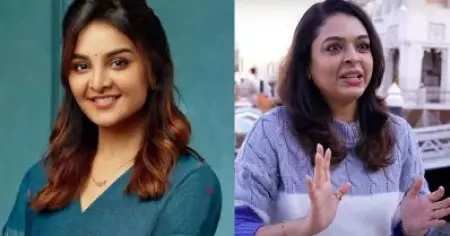 അന്ന് ഞാനെന്റെ വിഷമം പറഞ്ഞപ്പോള്‍ 'എന്നെ നോക്ക്' എന്നായിരുന്നു മഞ്ജു ചേച്ചിയുടെ മറുപടി: രാധിക
