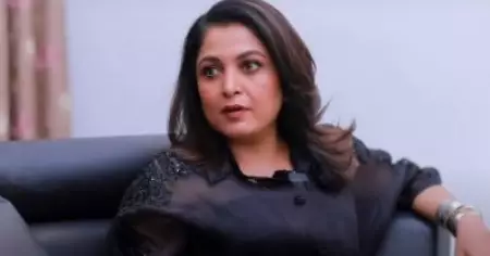 ആ സിനിമയുടെ ഷൂട്ട് കഴിഞ്ഞപ്പോള്‍ കുറച്ചുകാലം എന്നോട് മദ്രാസിലേക്ക് വരേണ്ടെന്ന് പറഞ്ഞു; പേടിപ്പെടുത്തുന്ന നാളുകളായിരുന്നു: രമ്യ കൃഷ്ണന്‍