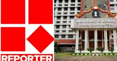 കലോത്സവ റിപ്പോർട്ടിങ്ങിലെ ദ്വയാർഥ പ്രയോഗം; പ്രതികൾ മുൻകൂർ ജാമ്യ ഹരജി നൽകി