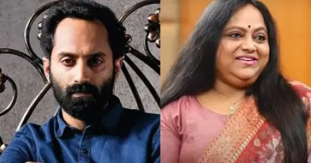ആ മലയാള സിനിമ കണ്ട് അത്ഭുതപ്പെട്ടു; ഞാന്‍ ഫഹദ് ഫാസിലിന്റെ ആരാധിക: സരിത